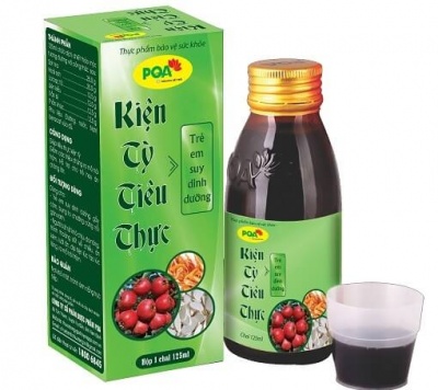 PQA Kiện Tỳ Tiêu Thực PQA Kiện Tỳ Tiêu Thực